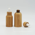 Bamboo Dropper Bottle Eco-friendly Essential Oil Bottle